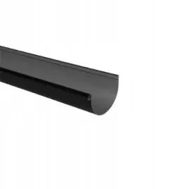 galeco-pvc-rynna-90-pozioma-15mb-cieta-ral9005-czarna