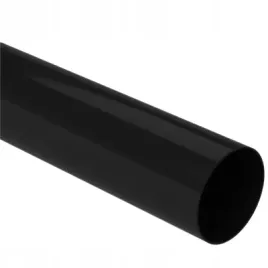 rura-spustowa-cieta-1mb-galeco-pvc-100-czarna