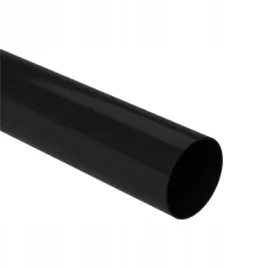 rura-spustowa-cieta-1mb-galeco-pvc-80-czarna