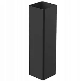 rura-80x80mm-3mb-galeco-stal2-czarna