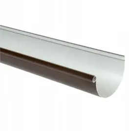 rynna-4mb-galeco-pvc-130-braz-czekoladowy
