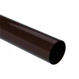 rura-spustowa-4mb-galeco-pvc-80-braz-ciemny