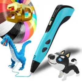 dlugopis-3d-dla-dzieci-drukarka-3d-pen-20-3-filamenty-pla-100m-nowy-model