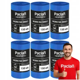 worki-na-smieci-35l-150-szt-paclan-expert-zawiazywane-mocne-nie-pekajace