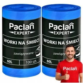 worki-na-smieci-60l-100-szt-paclan-expert-zawiazywane-mocne-nie-pekajace