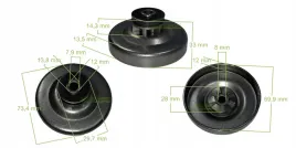 beben-sprzegla-3-8-6-zebow-pily-ma-kita-uc-3003-3500-3501-3503-a-226223111
