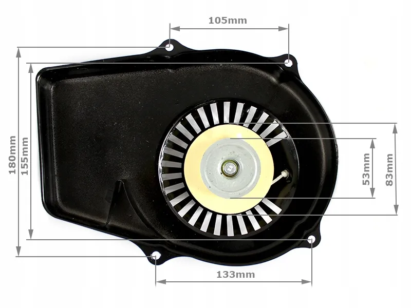 rozrusznik-starter-castorama-performance-720gg-stan-nowy