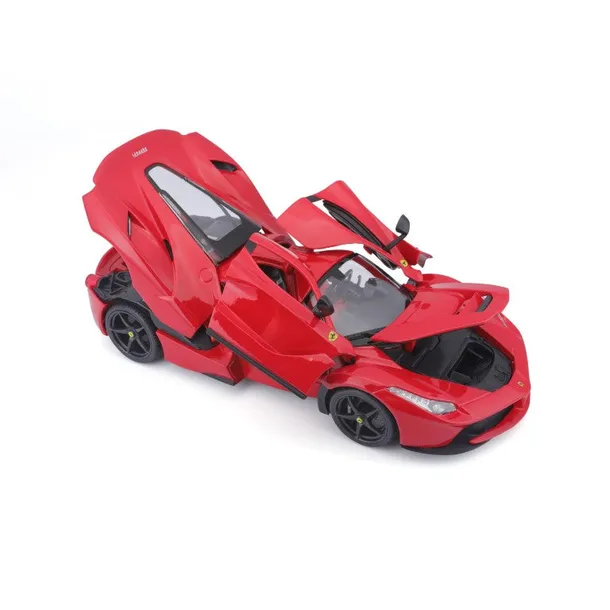 laferrari-red-1-18-bburago-marka-bburago-stan-zlozenia-zlozony