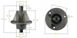 mandrela-piasta-prawa-castel-garden-cg-84-xdl-160-190-210-382207205-0