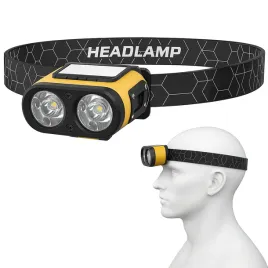 lampa-czolowa-led-z-klipsem-czujnik-ruchu-wielofunkcyjna-mocna-latarka