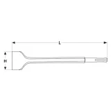 dluto-plaskie-sds-plus-75x250mm-rexer-marka-rexxer