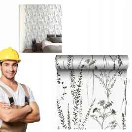 tapeta-na-sciane-herbal-meadow-natura-bialo-czarna-winylowa-na-flizelinie
