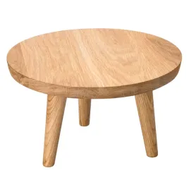 egzos-podstawa-debowa-okragla-wysoka-28-cm-verlo