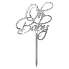 topper-akrylowy-baby-shower-oh-baby-srebrny-19x11-cm