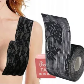 tasma-do-biustu-tasma-modelujaca-dekolt-boob-tape-koronkowa-czarna