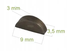 9-x-3-x-35-mm-klin-kola-magnesowego-pily-pilarki-kosy-wykaszarki