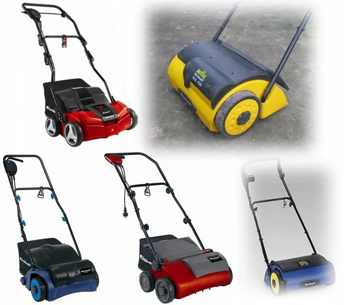 mocna-sprezyna-wertykulatora-einhell-royal-rle-450-typ-sprezyna