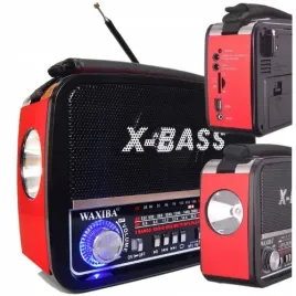 radio-sieciowe-i-bateryjne-kuchenne-przenosne-z-latarka-fm-usb-aux-sd-mp3