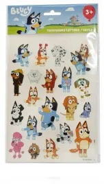 tataze-zmywalne-bluey-40szt