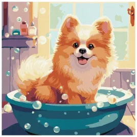 malowanie-po-numerach-maly-puszysty-40x50cm