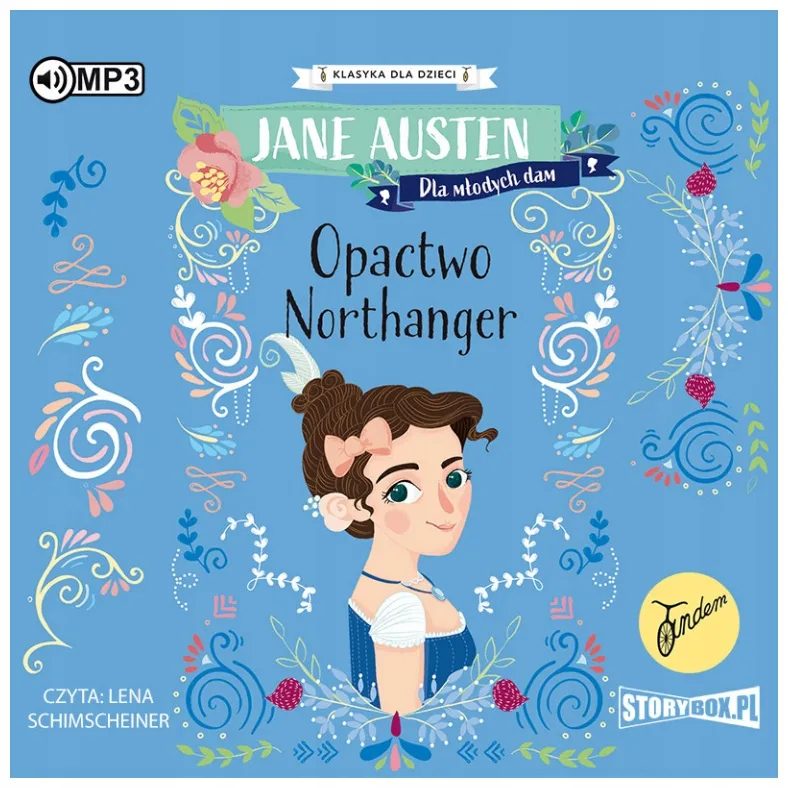 cd-mp3-opactwo-northanger-jane-austen