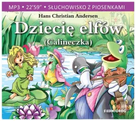 dziecie-elfow-audiobook-andersen-hans-christian