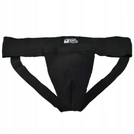 ochraniacz-na-krocze-profight-suspensor-treningowy-sportowy-czarny-roz-m