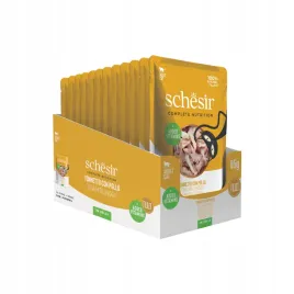 schesir-candb-mokra-karma-dla-kota-tunczyk-kurczak-w-galarecie-zestaw-12x85g