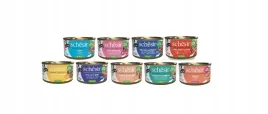schesir-candb-mokra-karma-dla-kota-mix-9-smakow-tunczyk-losos-zestaw-9x85g