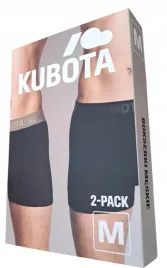kubota-bokserki-meskie-majtki-bawelniane-2-szt-2pak-czarne-m