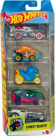 hot-wheels-5-pack-street-beasts-jbj90-autka