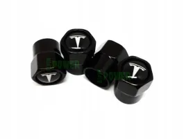 tesla-nakretki-na-wentyle-wentylki-z-logo-tesla-do-tesla-czarne-stylowe