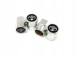 nakretki-na-wentyle-do-toyota-z-logo-chromowane-wszystkie-modele-toyota