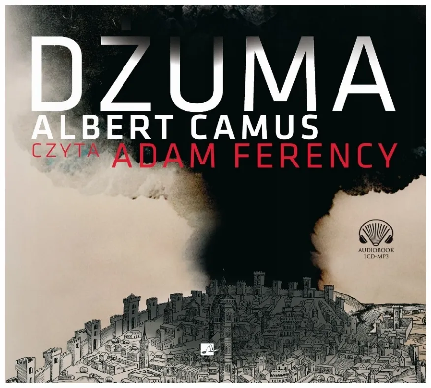 dzuma-albert-camus-audiobook