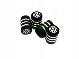 metalowe-nakretki-na-wentyle-do-volkswagen-czarne-trwale-z-logo-volkswagen