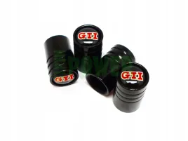 nakretki-na-wentyle-samochodowe-do-volkswagen-gti-z-logo-czarny-chrom