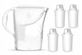 dzbanek-filtrujacy-dafi-start-classic-24l-bialy-4-filtry-dafi-classic