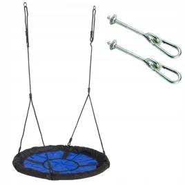 duze-bocianie-gniazdo-pianka-siedzisko-100-cm-niebieskie-zawiesia-zestaw
