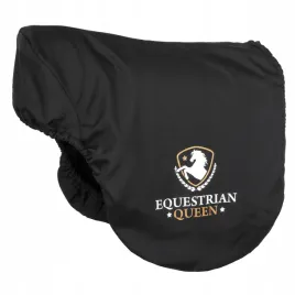 pokrowiec-na-siodlo-equestrian-queen-elastic-czarny