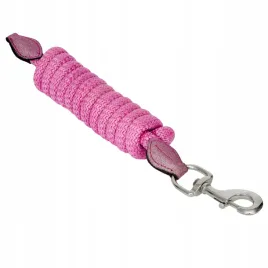 uwiaz-dla-konia-start-glitter-2m-brokatowy-rozowy-snap