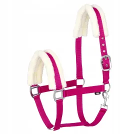 kantar-dla-konia-start-minkpadded-podszyty-miekkim-futerkiem-rozowy-cob