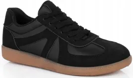 8913-czarne-sneakersy-klasyczne-sznurowane-37