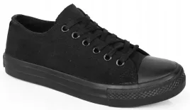8937-czarne-niskie-trampki-tenisowki-klasyczne-black-41