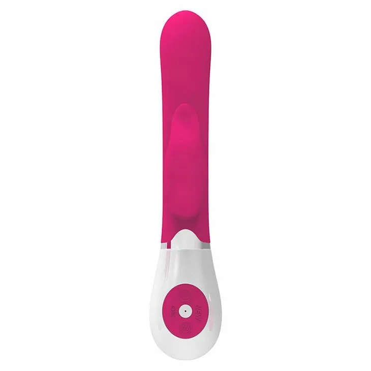 wibrator-ze-stymulatorem-lechtaczki-20cm-30trybow-stan-nowy