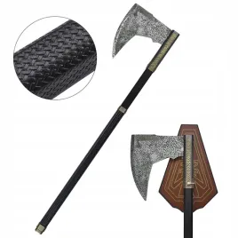 topor-gimli-inspirowany-the-lord-of-the-rings-z-zawieszka-90-cm-jt6369