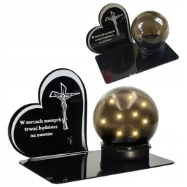 wieczna-lampka-na-cmentarz-grob-solarny-znicz-led-statuetka-duza-grawer