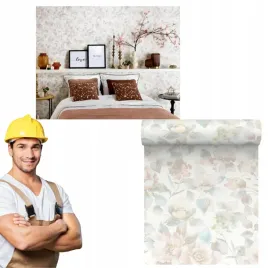 tapeta-na-sciane-10250-05-kwiaty-rozowa-winylowa-na-flizelinie-scienne