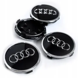 dekielek-dekielki-dekle-kolpaki-kapsle-kolpaczki-alufelg-audi-61mm-czarne