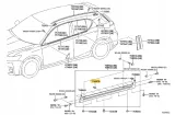 spinka-tapicerki-toyota-auris-06-toyota-7586730130-numer-katalogowy-czesci-7586730130