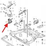 poduszka-sil-volvo-s90-17-volvo-32411651-stan-nowy